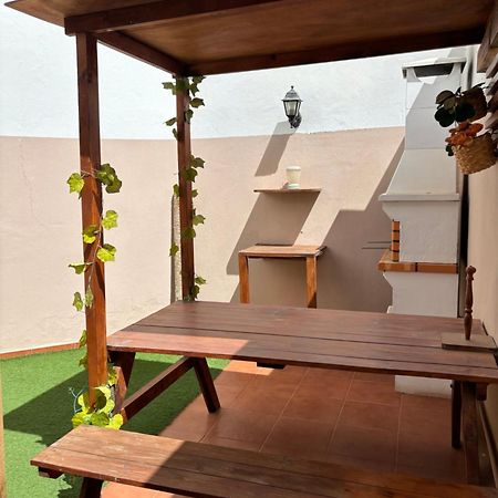 Casa Amplia Y Moderna De 3 Habitaciones En Complejo Con Piscina Costa Teguise Eksteriør billede