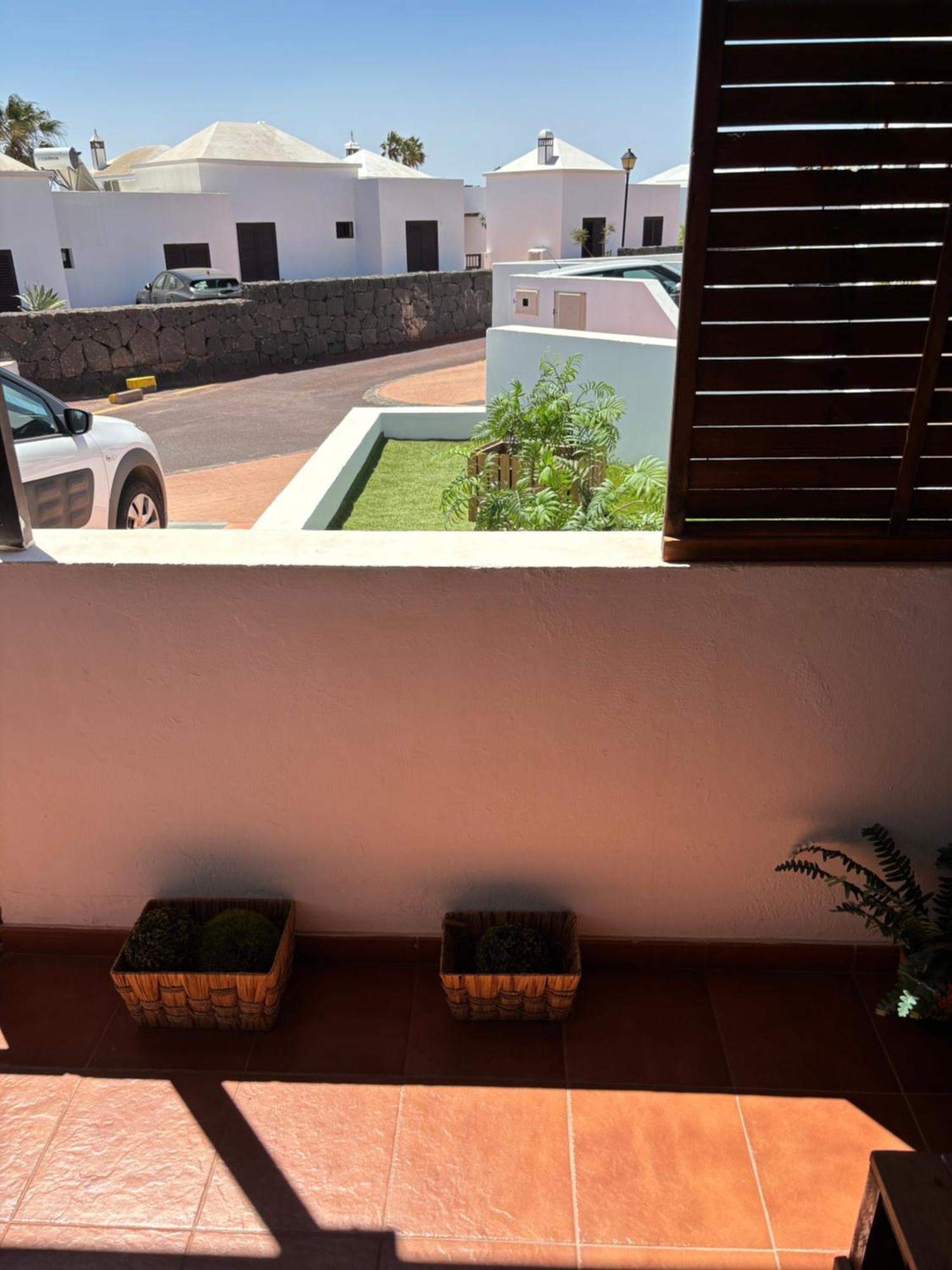 Casa Amplia Y Moderna De 3 Habitaciones En Complejo Con Piscina Costa Teguise Eksteriør billede